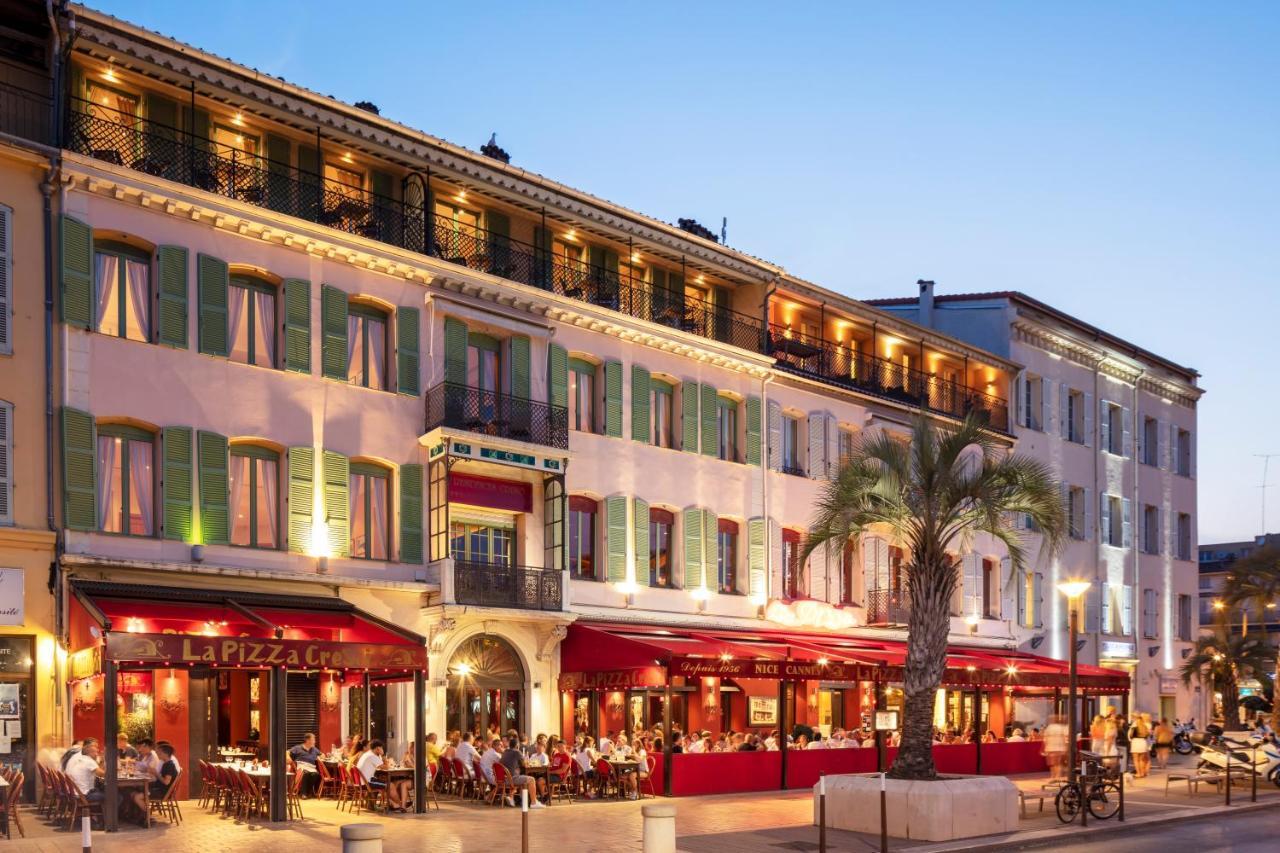 Residences Cresci Κάννες Εξωτερικό φωτογραφία