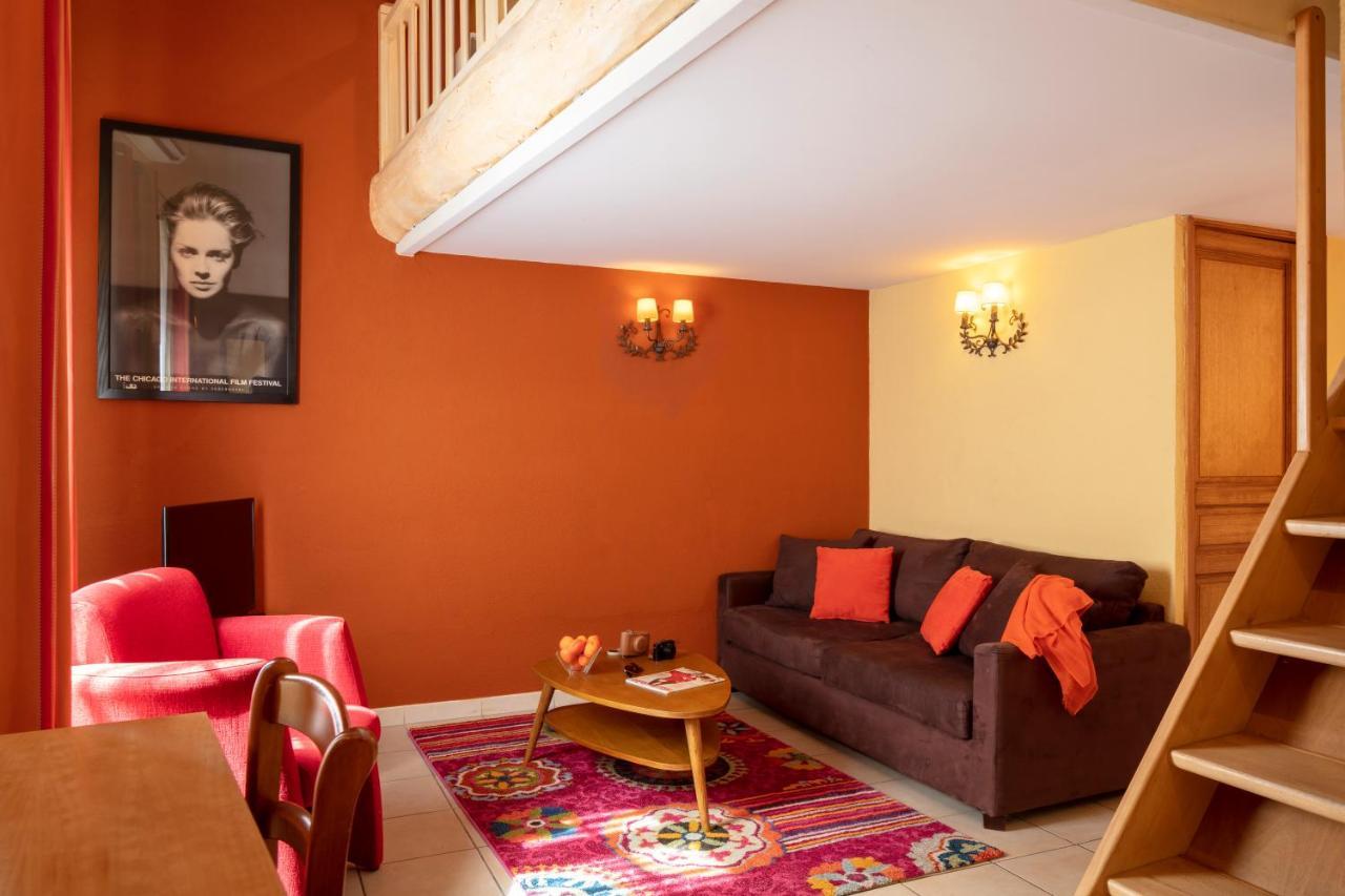Residences Cresci Κάννες Εξωτερικό φωτογραφία