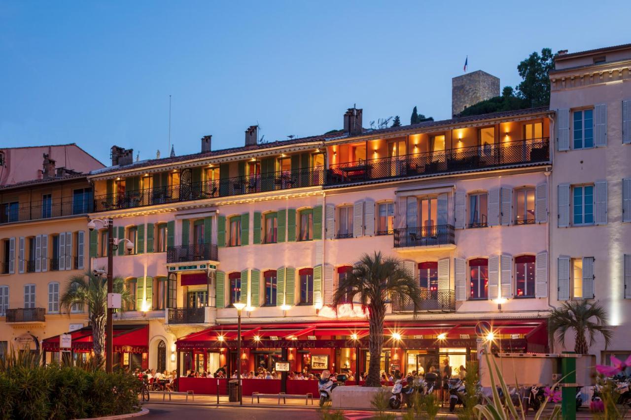 Residences Cresci Κάννες Εξωτερικό φωτογραφία