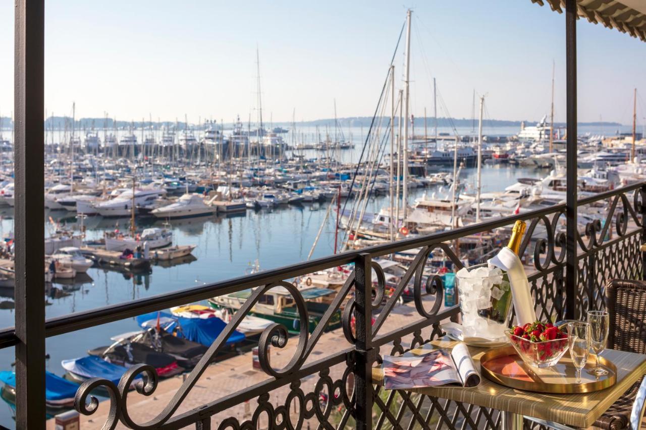 Residences Cresci Κάννες Εξωτερικό φωτογραφία