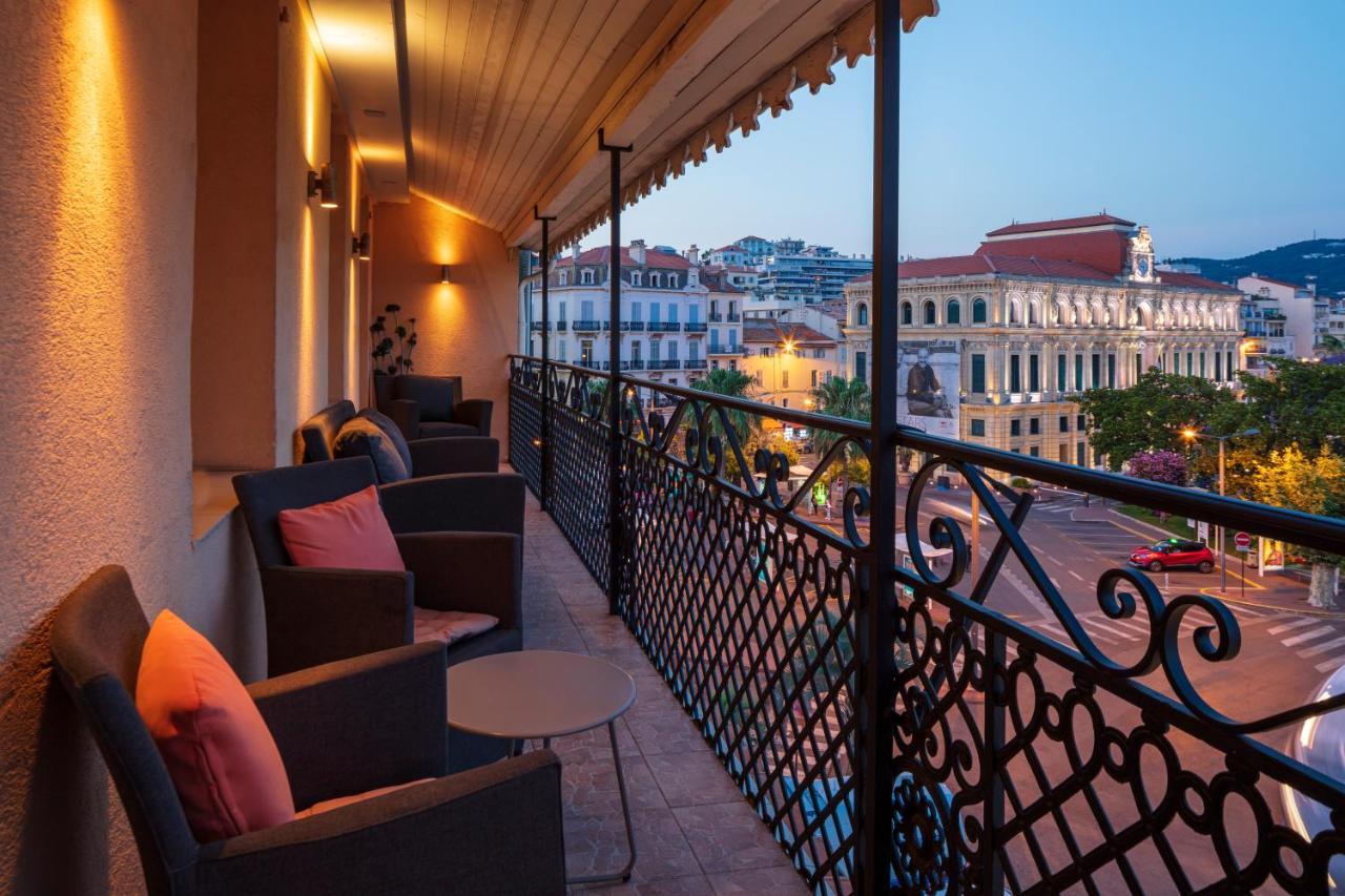 Residences Cresci Κάννες Εξωτερικό φωτογραφία