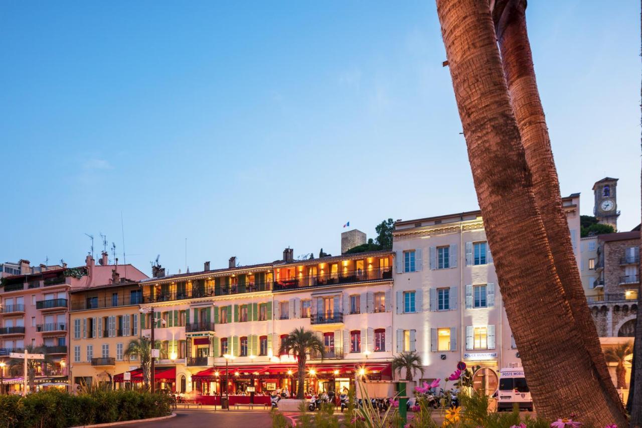 Residences Cresci Κάννες Εξωτερικό φωτογραφία