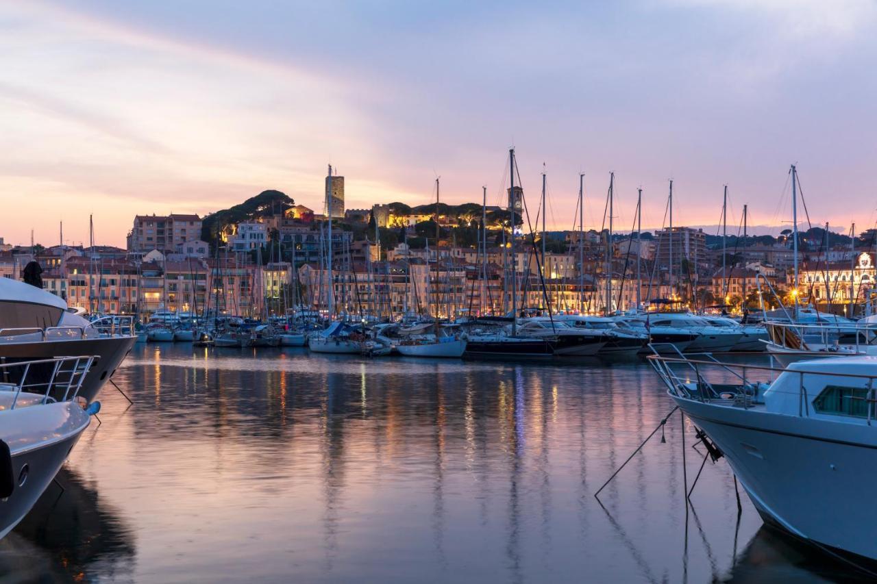 Residences Cresci Κάννες Εξωτερικό φωτογραφία