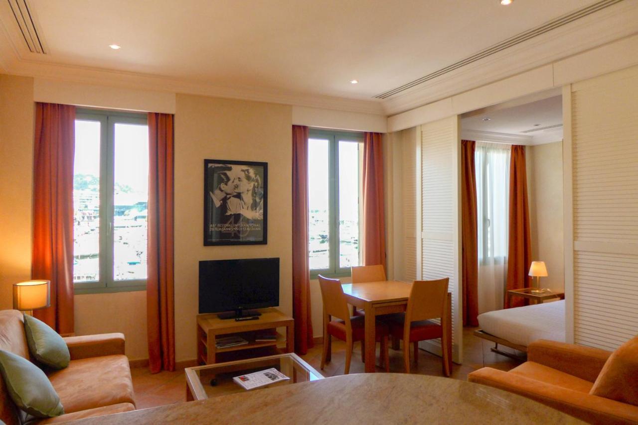 Residences Cresci Κάννες Εξωτερικό φωτογραφία