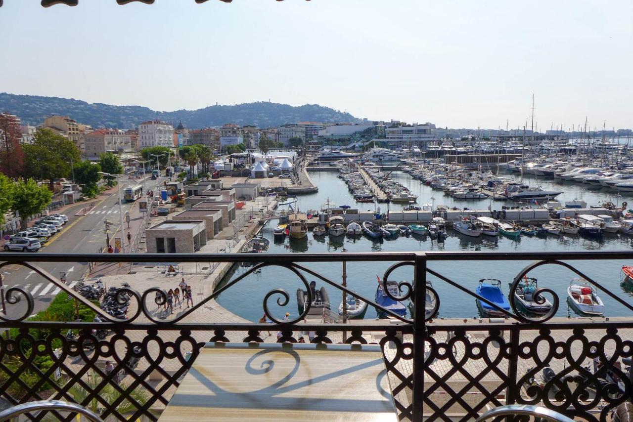Residences Cresci Κάννες Εξωτερικό φωτογραφία
