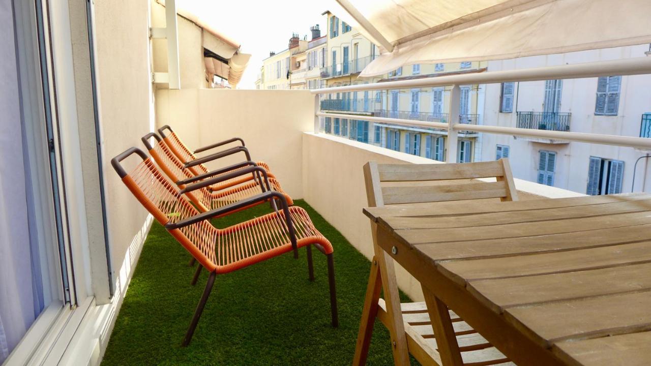 Residences Cresci Κάννες Εξωτερικό φωτογραφία