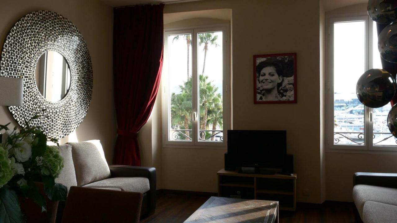 Residences Cresci Κάννες Εξωτερικό φωτογραφία