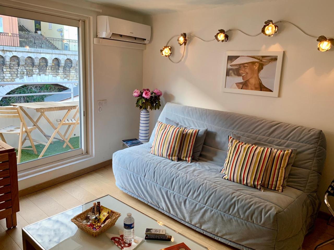 Residences Cresci Κάννες Εξωτερικό φωτογραφία