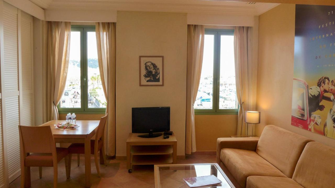 Residences Cresci Κάννες Εξωτερικό φωτογραφία