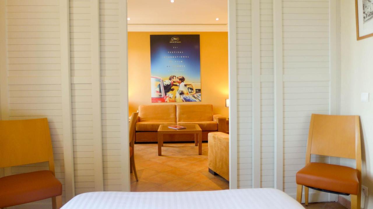Residences Cresci Κάννες Εξωτερικό φωτογραφία