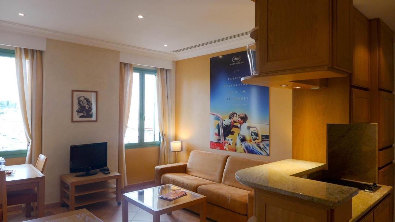 Residences Cresci Κάννες Εξωτερικό φωτογραφία