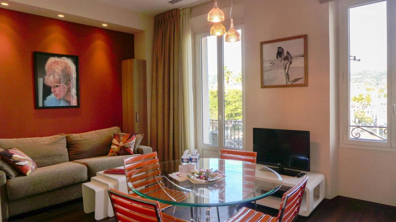 Residences Cresci Κάννες Εξωτερικό φωτογραφία