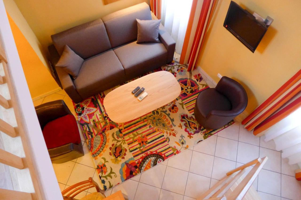Residences Cresci Κάννες Εξωτερικό φωτογραφία