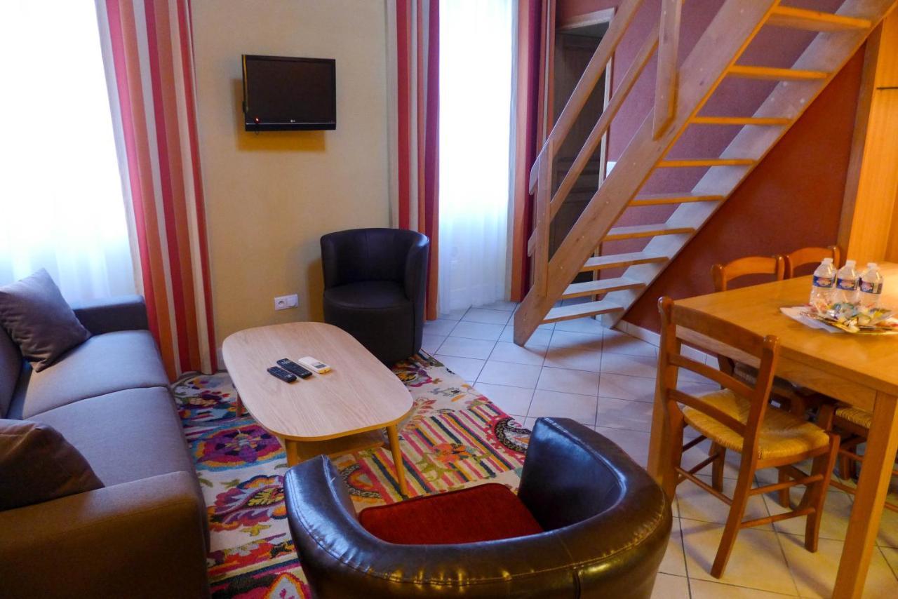 Residences Cresci Κάννες Εξωτερικό φωτογραφία