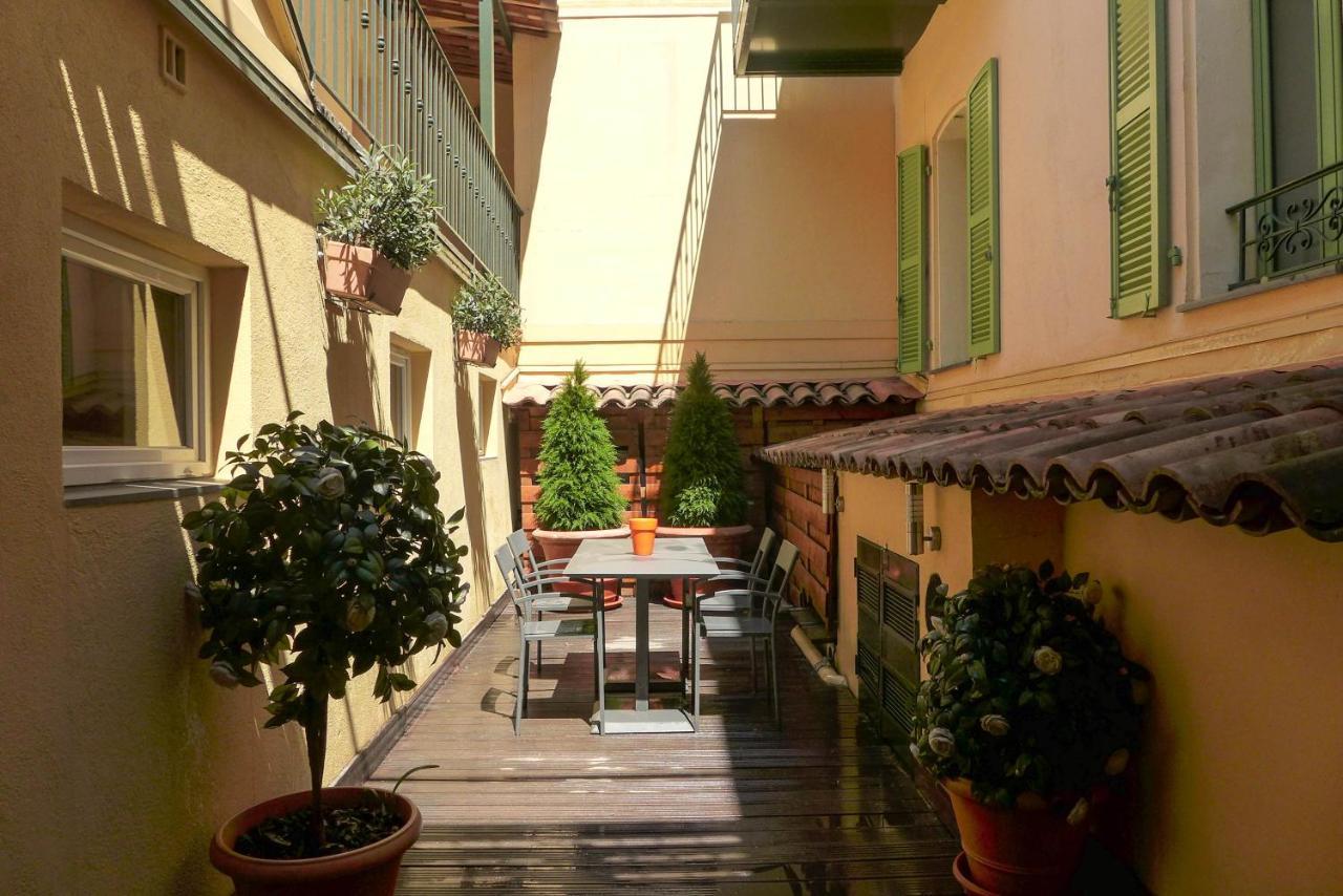 Residences Cresci Κάννες Εξωτερικό φωτογραφία